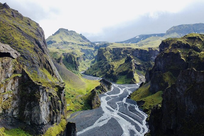 Thórsmörk Valley Private Jeep Adventure With Pick up - Pickup Details and Start Time