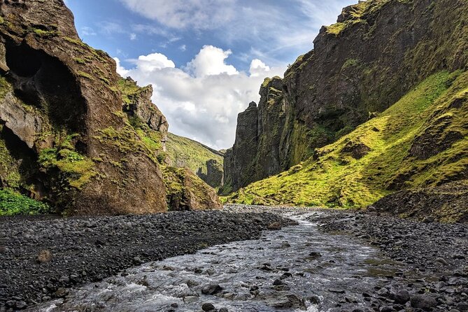 Thórsmörk Valley Private Jeep Adventure With Pick up - The Sum Up