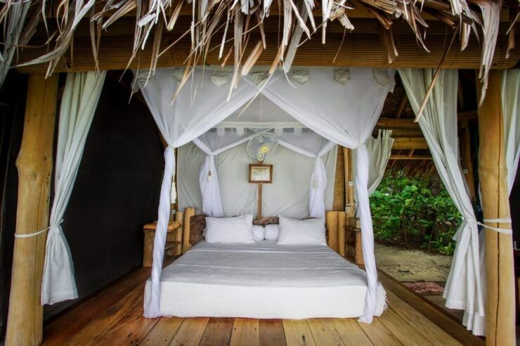 Thousand Island Jakarta: Macan Eco Lodge Package - Key Points
