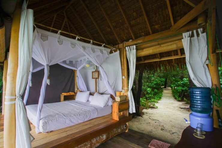 Thousand Island Jakarta: Macan Eco Lodge Package - Pricing Information