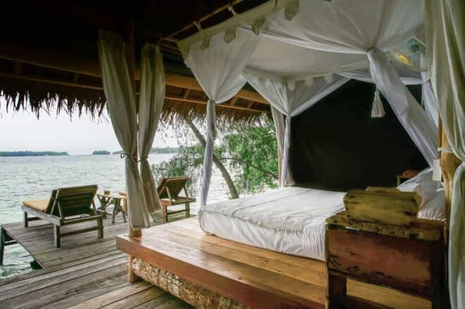 Thousand Island Jakarta: Macan Eco Lodge Package - Location Insights