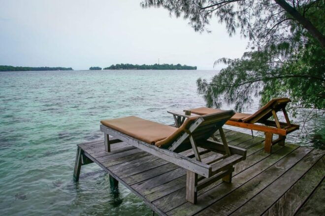 Thousand Island Jakarta: Macan Eco Lodge Package - Transportation Details