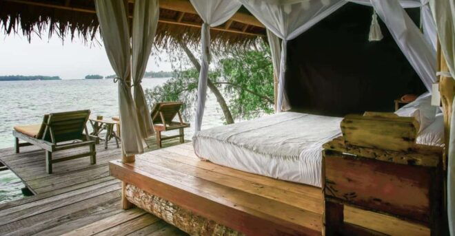 Thousand Island Jakarta: Macan Eco Lodge Package - Accommodation Options
