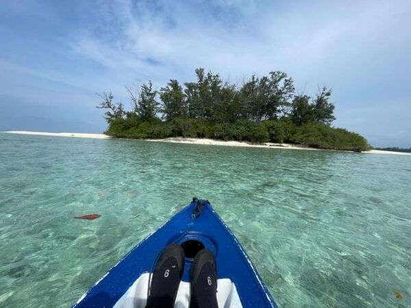 Thousand Island Jakarta: Macan Eco Lodge Package - Activities Offered