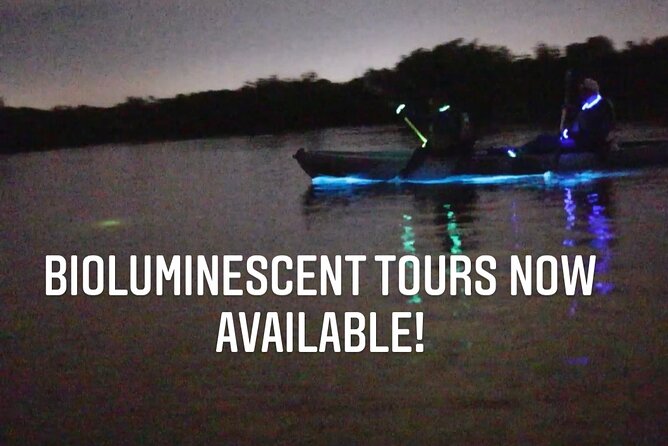 Thousand Islands Bioluminescent Kayak Tour With Cocoa Kayaking! - End Point and Cancellation Policy