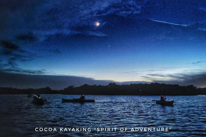 Thousand Islands Bioluminescent Kayak Tour With Cocoa Kayaking! - Viator Help Center