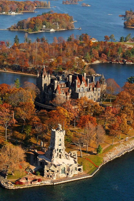 Thousand Islands: Helicopter Tour With Cider Mill and Lunch - Itinerary Details