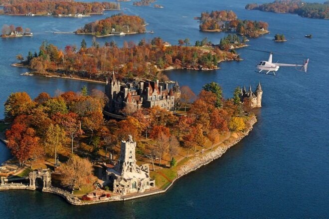 Thousand Islands: Helicopter Tour With Cider Mill and Lunch - Weather Considerations