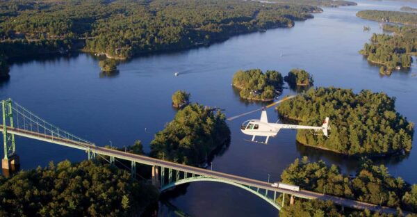 Thousand Islands: Helicopter Tour With Cider Mill and Lunch - Frequently Asked Questions