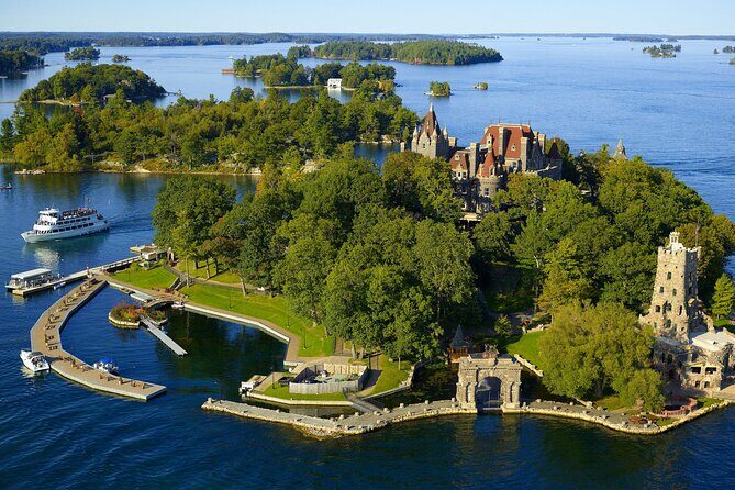 Thousand Islands,Cornell University 2-Day Tour from NY - The Itinerary Deep Dive: How Your Two Days Will Unfold