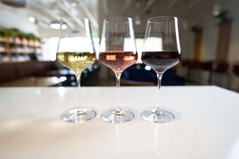 Thousand Oaks: One-Hour, Private Wine Class with Sommelier - Good To Know
