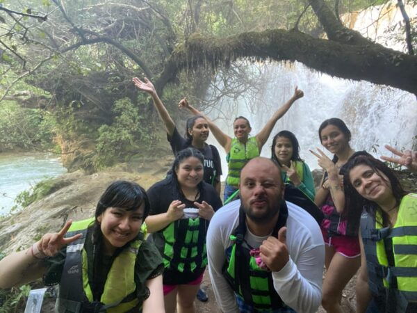 Thousand Waterfalls Taxco - Recommended to Bring