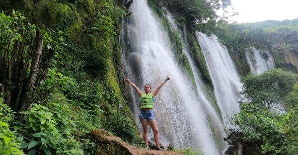 Thousand Waterfalls Taxco - Not Allowed