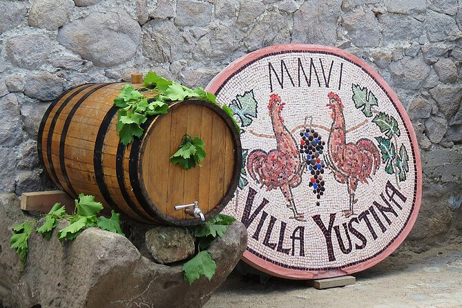 Thracian Valley Wine Tasting - Private Day Tour From Plovdiv - Itinerary Details