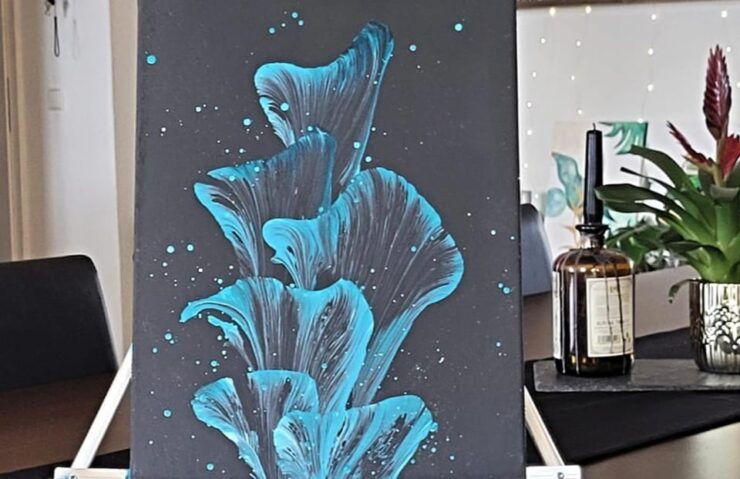 Thread Art With Acrylic - Booking and Cancellation
