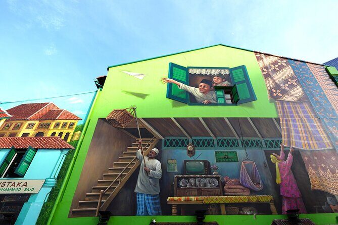 Thread of Faith and Fabric: Singapore Kampong Glam Walking Tour - FAQ