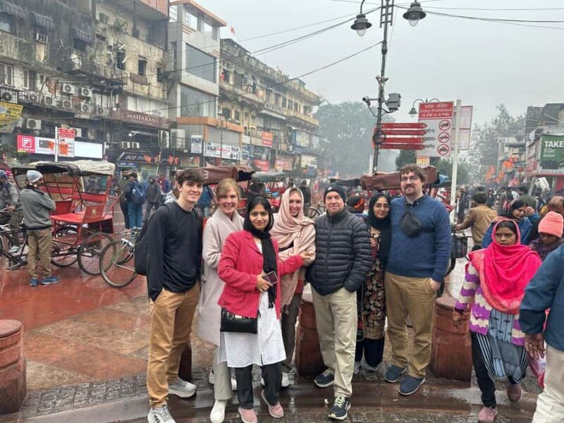 Threads of Delhi: Women-Led Monuments, Heritage & Craft Tour - Exploring Delhi with a Women-Led Heritage and Craft Tour