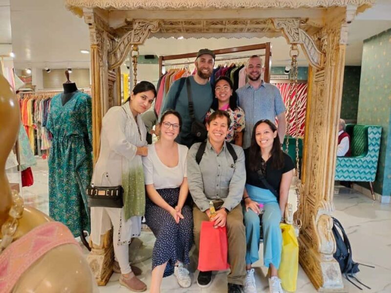 Threads of Delhi: Women-Led Monuments, Heritage & Craft Tour - Practical Details and What Sets This Tour Apart