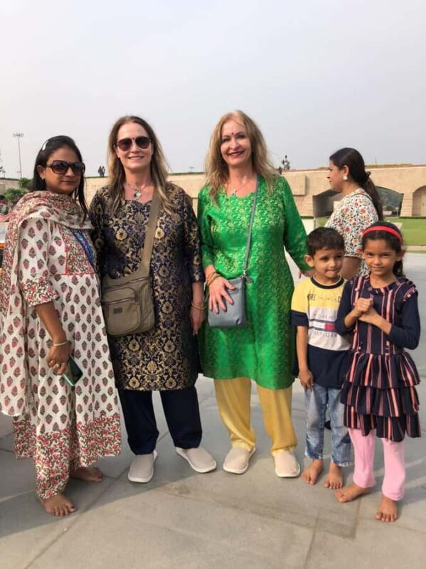 Threads of Delhi: Women-Led Monuments, Heritage & Craft Tour - The Sum Up