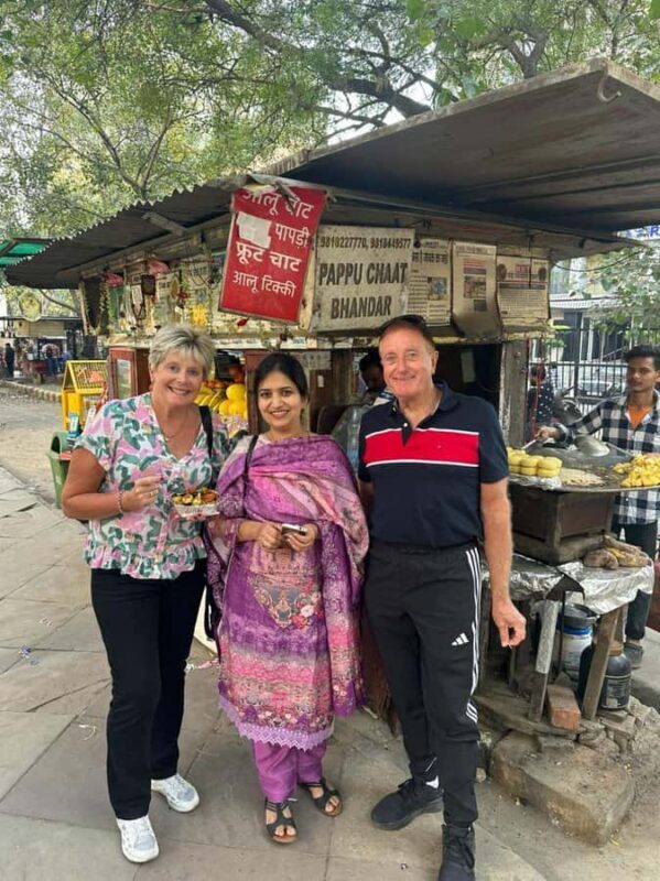 Threads of Delhi: Women-Led Monuments, Heritage & Craft Tour - Authenticity and Cultural Respect