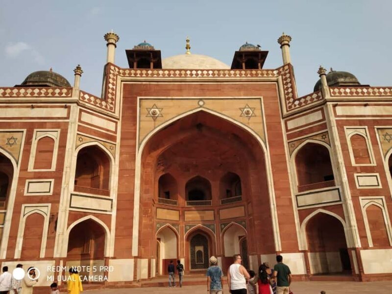 Threads of Delhi: Women-Led Monuments, Heritage & Craft Tour - FAQs