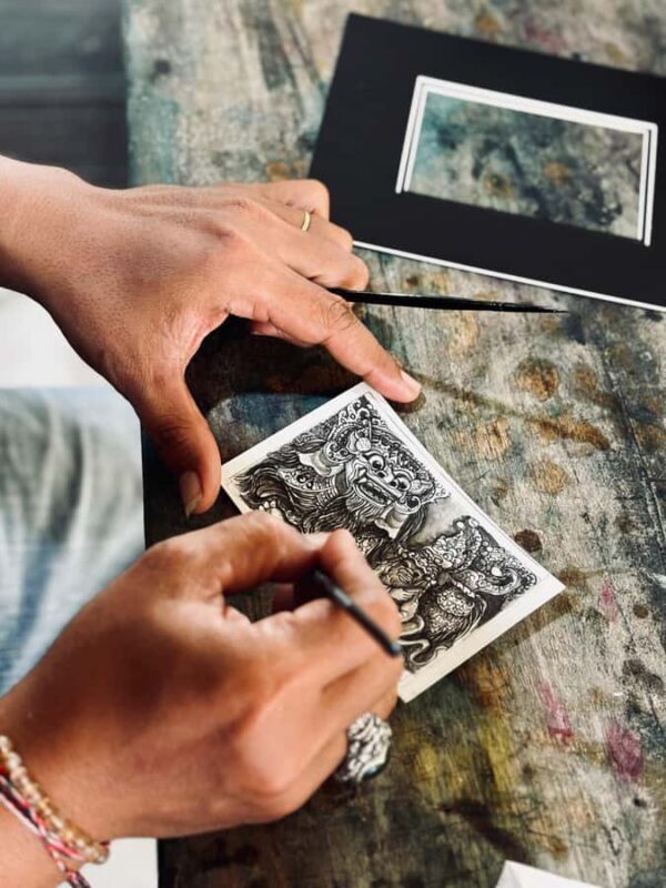 Threads of Tradition Miniature Keliki Painting Workshops - Good To Know