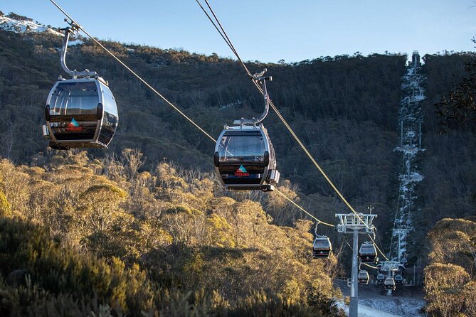 Thredbo & Perisher Bus Trip From Canberra - Trip Details