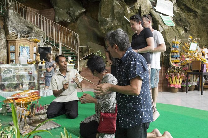 Three Amazing Temples Tour - Khao Lak - Temple 1: Wat Bang Riang