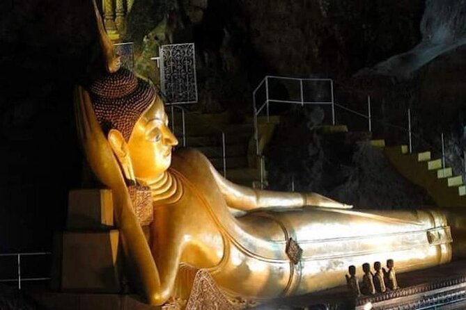 Three Amazing Temples Tour - Khao Lak - Temple 4: Wat Tham Ta Pan