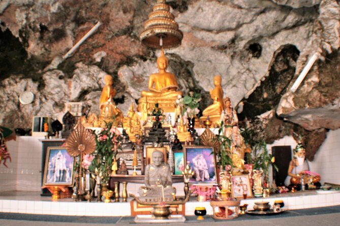 Three Amazing Temples Tour - Khao Lak - Temple 5: Wat Krom Luang Chumphon Khet Udomsak