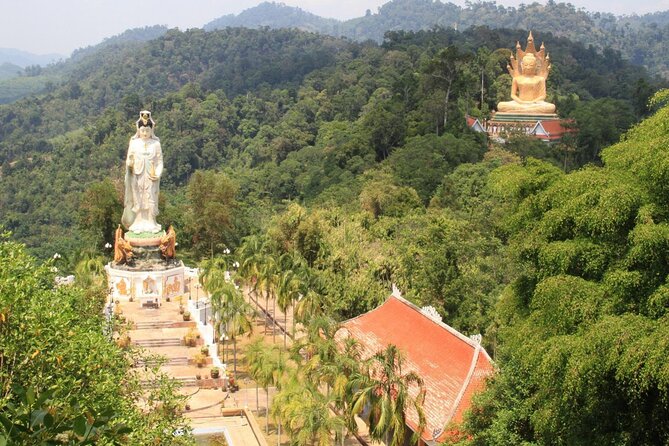 Three Amazing Temples Tour - Khao Lak - Common Questions