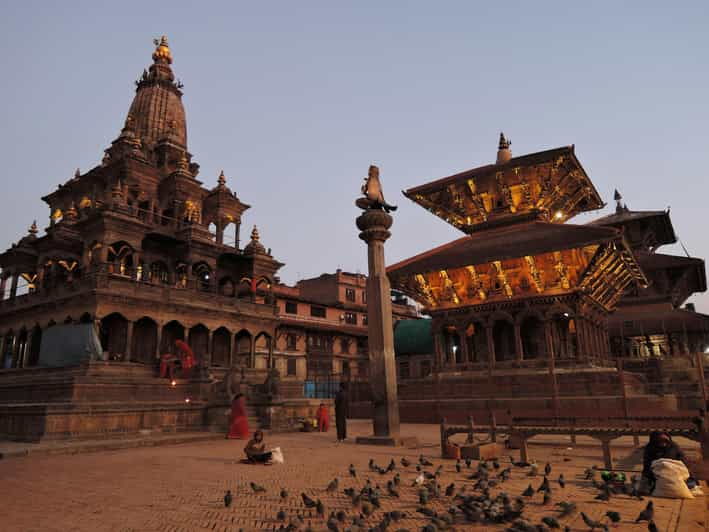 Three Ancient Kingdoms Full Day Tour in Kathmandu Valley - Key Points