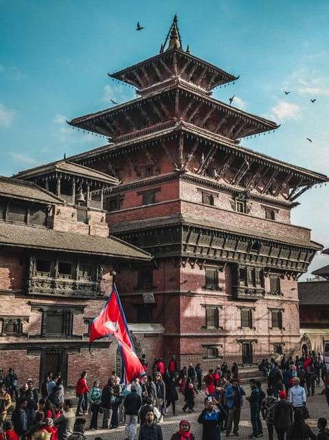 Three Ancient Kingdoms Full Day Tour in Kathmandu Valley - Itinerary Highlights