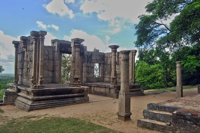 Three Ancient Kingdoms Tour From Colombo - Itinerary