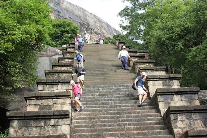 Three Ancient Kingdoms Tour | From Negombo - Good To Know