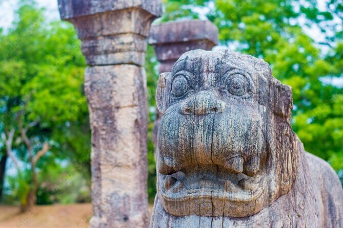 Three Ancient Kingdoms Tour | Pickup Included - Good To Know