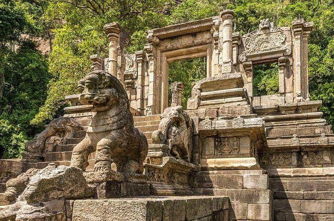 Three Ancient Kingdoms Tour | Pickup Included - Practical Details and Tips for Travelers