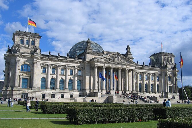 Three Audio Tours in Berlin and Other German Cities - Hamburg Audio Tour: Experience Maritime Charm