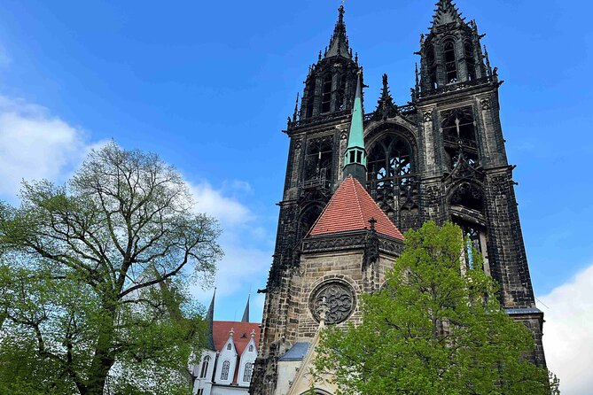 Three Audio Tours in Berlin and Other German Cities - Frankfurt Audio Tour: Uncover Urban Treasures