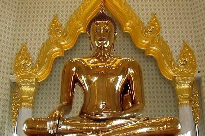 Three BEST Temples Bangkok City Tour "Must Visit" By The River - The Sum Up