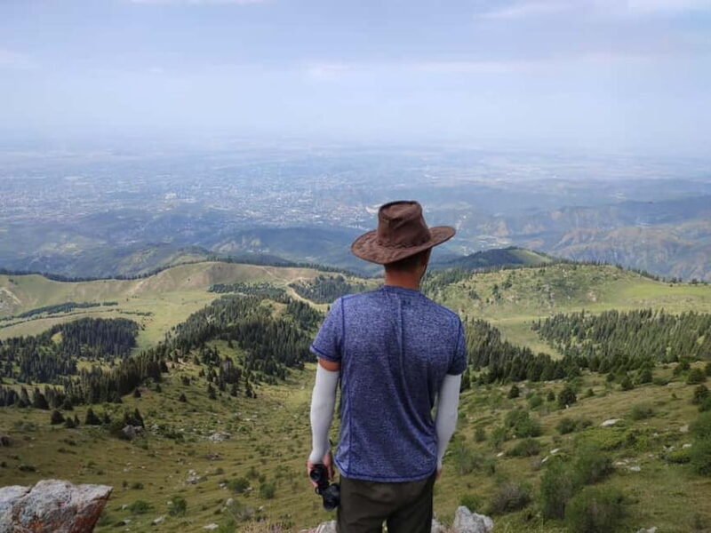 Three Brothers Peak and Kok Zhailyau: Path to the Clouds - An In-Depth Look at the Tour Experience  