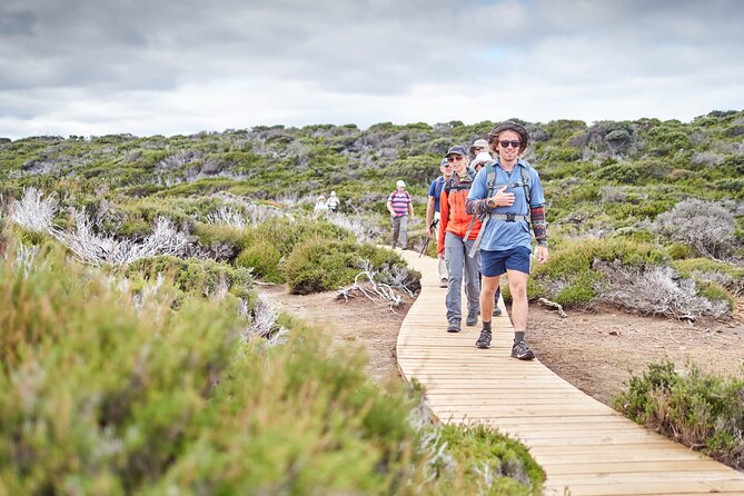 Three Capes & Tukana / Tasman Peninsula Hiking Tour - 4 Days - Common Questions