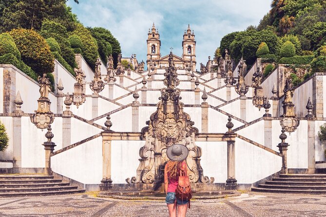 Three Cities in One Day: Douro Winery, Braga & Aveiro From Porto - Itinerary Highlights