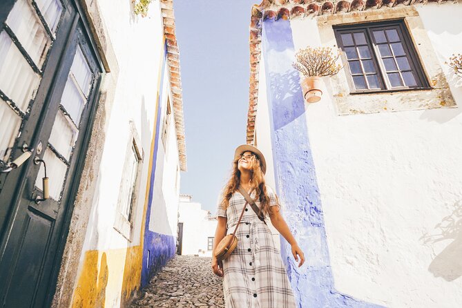 Three Cities in One Day: Porto, Nazare and Obidos From Lisbon - Copyright and Terms & Conditions