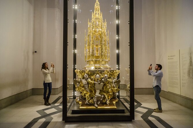 Three Cities in One Day: Segovia, Ávila & Toledo From Madrid - Tour Experience and Customer Feedback