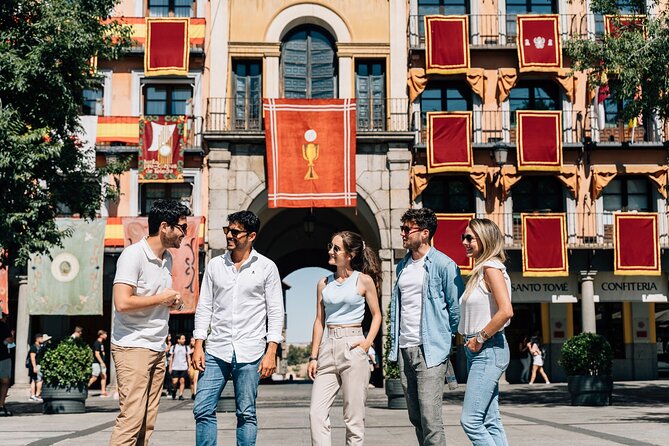 Three Cities in One Day: Segovia, Ávila & Toledo From Madrid - Expert Guide and Knowledgeable Commentary