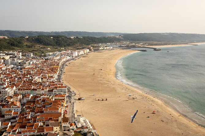 Three Cities in One Day Tour: Sintra, Nazaré, Fátima From Lisbon - Tour Inclusions