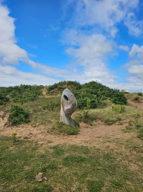 Three cliffs bay circular walk - Gower Peninsula - Introduction: An Authentic Gower Adventure