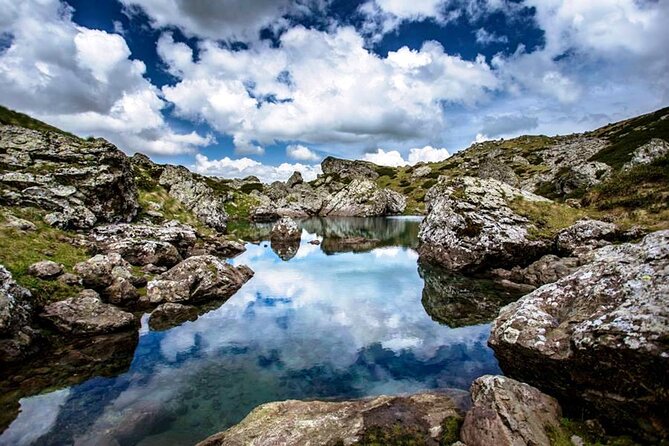 Three Colorful Lakes of Abudelauri • One-Day Hiking - Flora and Fauna Encounters