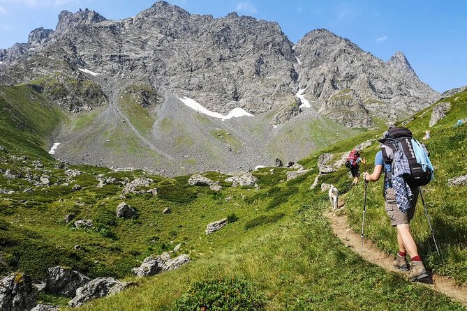 Three Colorful Lakes of Abudelauri • One-Day Hiking - Frequently Asked Questions